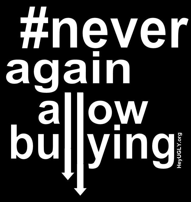 Bullying Hey U G L Y bullying-hey-u-g-l-y