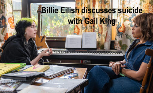 billie eilish-gail king 2
