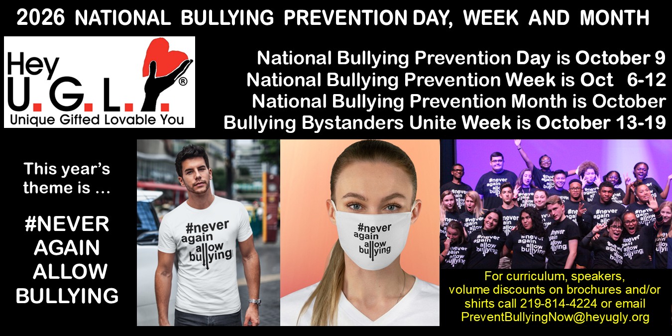 NationalBullyingPreventionDayWeekMonth2026